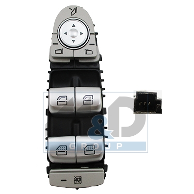 Power window switch