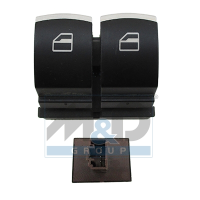 Power window switch