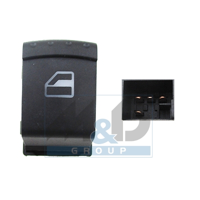 Power window switch