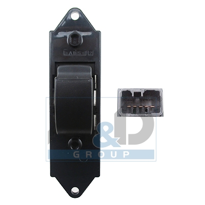 Power window switch