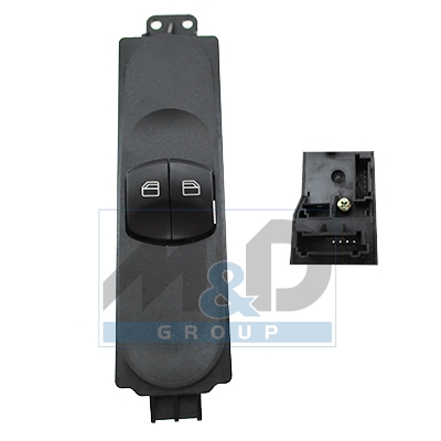 Power window switch