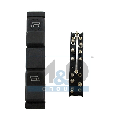 Power window switch