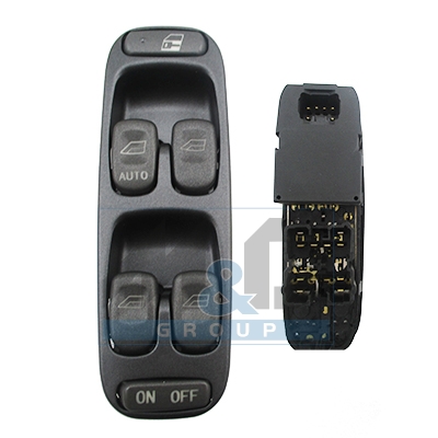 Power window switch
