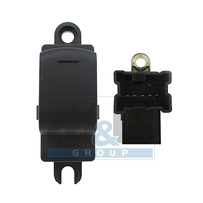 Power window switch