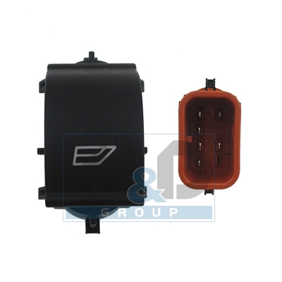 Power window switch