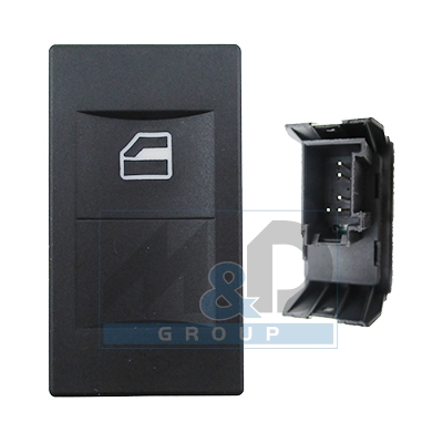 Power window switch