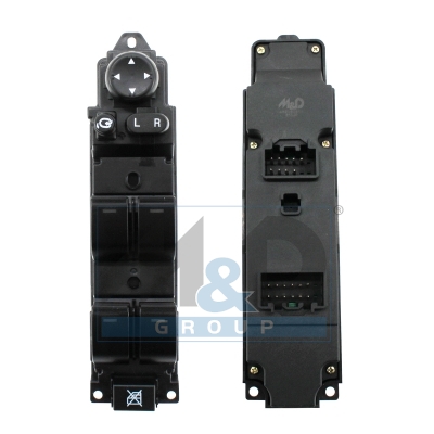 Power window switch