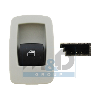 Power window switch