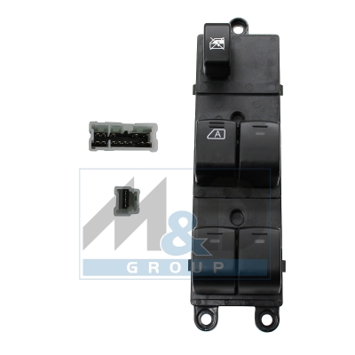 Power window switch