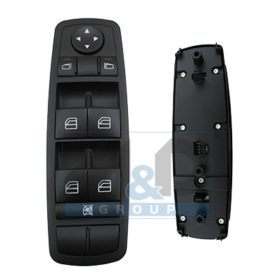Power window switch
