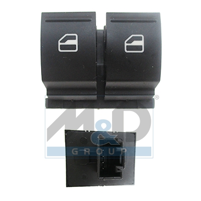 Power window switch