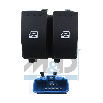 Power window switch