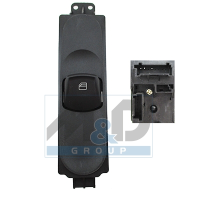 Power window switch