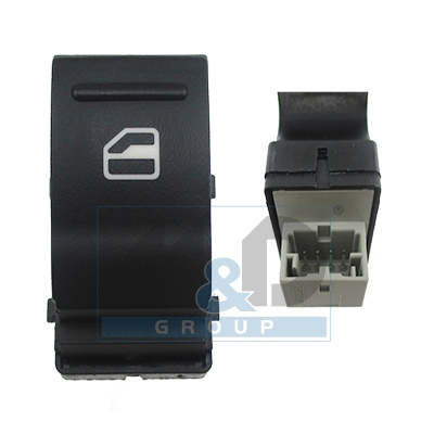 Power window switch