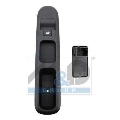 Power window switch