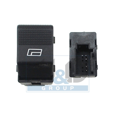 Power window switch