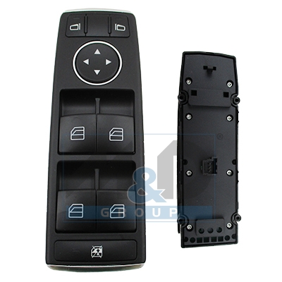 Power window switch