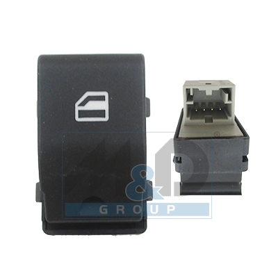 Power window switch