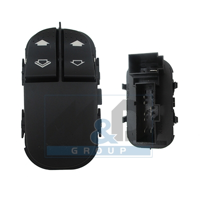 Power window switch