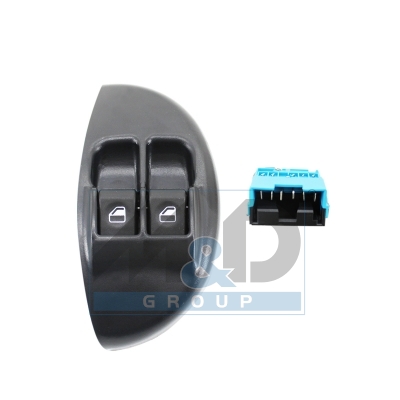 Power window switch