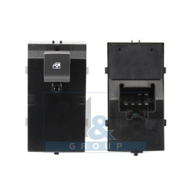 Power window switch