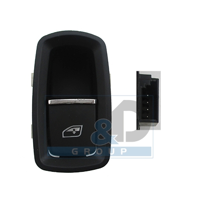 Power window switch