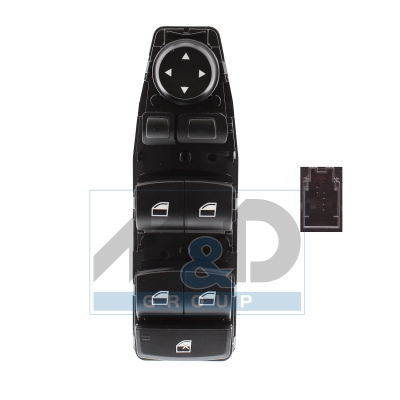Power window switch