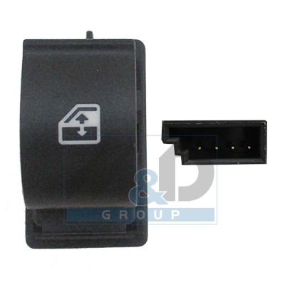 Schalter, Fensterheber