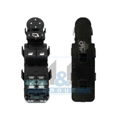 Power window switch