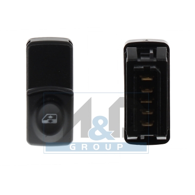 Power window switch