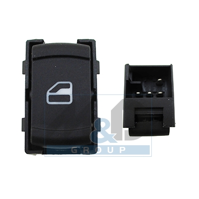 Power window switch
