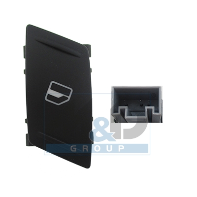 Power window switch