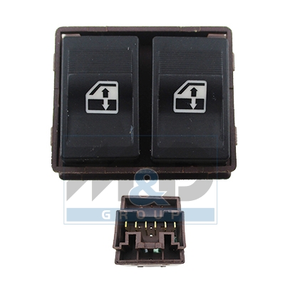 Power window switch