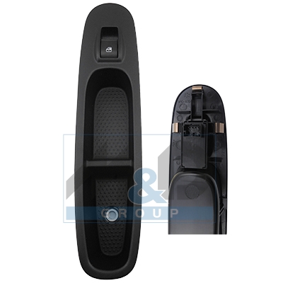 Power window switch