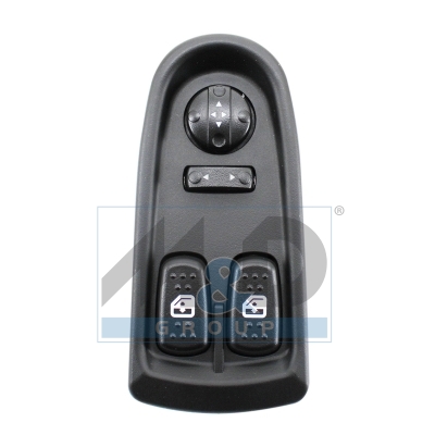 Power window switch