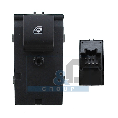 Power window switch