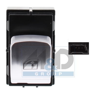 Power window switch