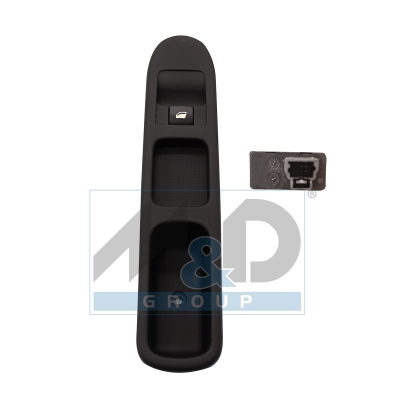 Power window switch