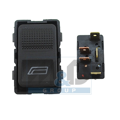 Power window switch