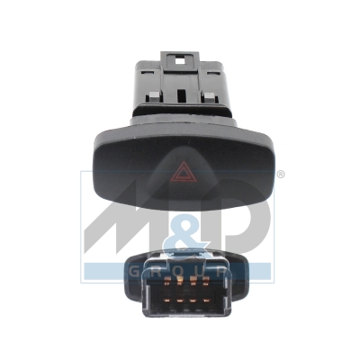 Emergency light switch