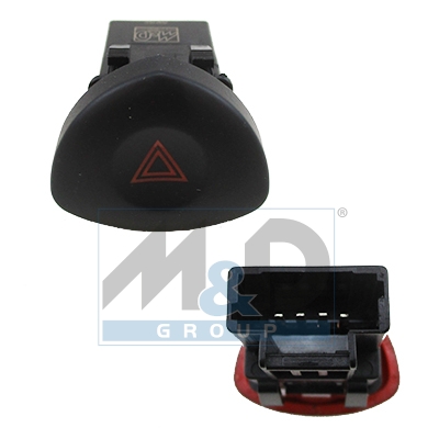 Commutateur de danger