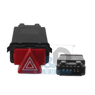 Emergency light switch