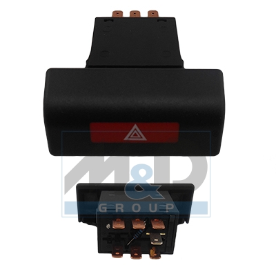 Commutateur de danger