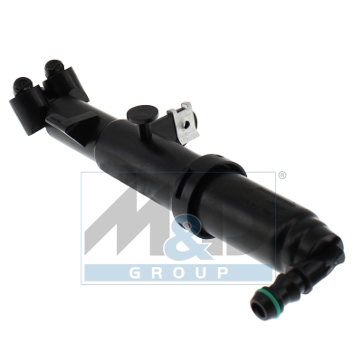 Gicleur D'eau De Nettoyage, Nettoyage Des Phares