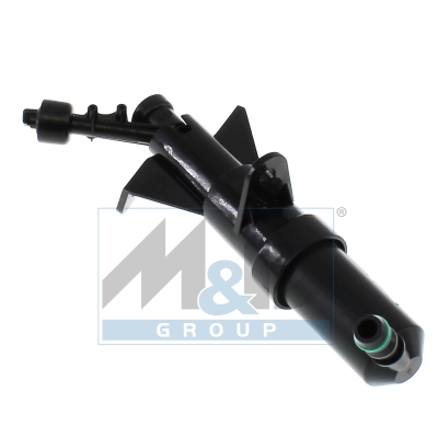 Washer Fluid Jet, Headlight Cleaning