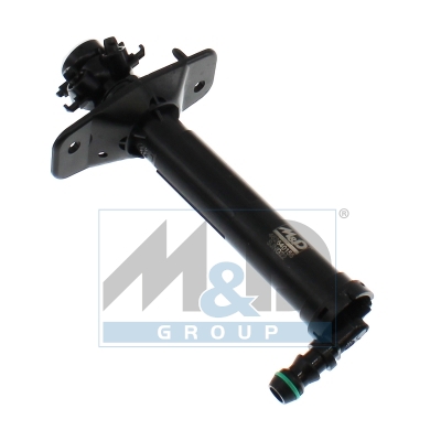 Washer Fluid Jet, Headlight Cleaning
