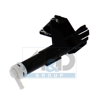 Washer Fluid Jet, Headlight Cleaning