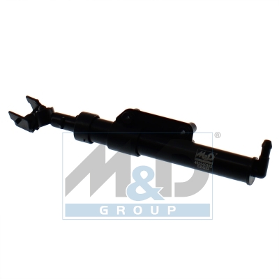 Washer Fluid Jet, Headlight Cleaning