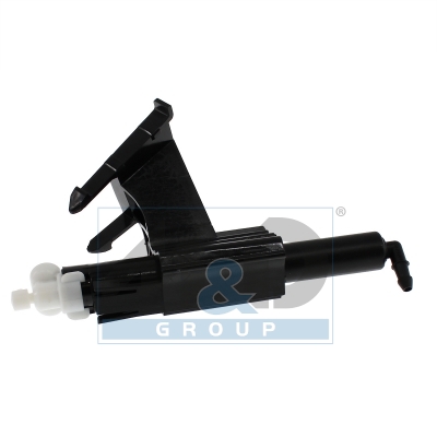 Washer Fluid Jet, Headlight Cleaning