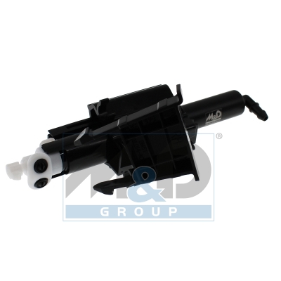 Washer Fluid Jet, Headlight Cleaning
